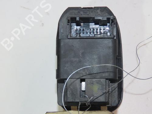 Used Left front window switch CITROËN JUMPY I Van (BS_, BT_, BY_, BZ_) 2.0 HDi 95 (94 hp) 25436395