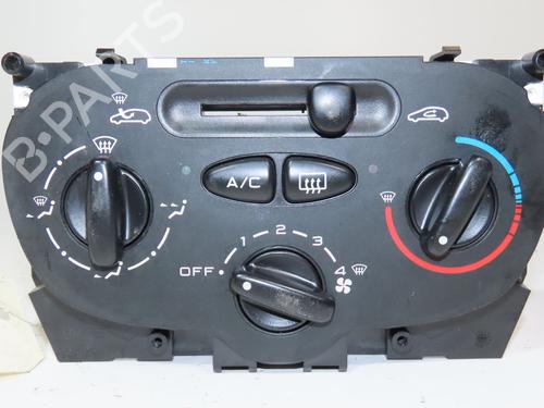 Climate control PEUGEOT 206+ (2L_, 2M_) 1.4 i (2LKFWA, 2MKFWA) | BP23161211I5 - Image 2