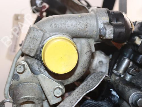 Used Engine CITROËN JUMPY II Van 1.6 HDi 90 16V (90 hp) 30404632