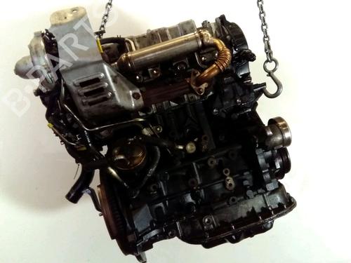 Used Engine TOYOTA COROLLA (_E12_) 2.0 D-4D (CDE120R, CDE120L_) (116 hp) 12174266