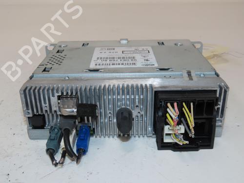 Used Radio PEUGEOT 508 SW I (8E_) 2.0 HDi (163 hp) 25611127