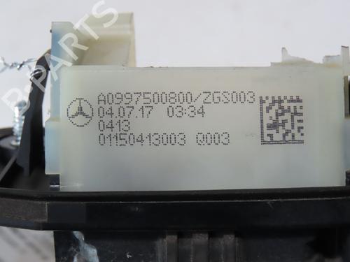 Tailgate lock MERCEDES-BENZ E-CLASS (W213) E 200 d (213.013) | BP34201238C101 - Image 2