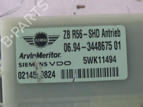 Sunroof engine MINI MINI (R56) Cooper D | BP40484551M60 - Image 2
