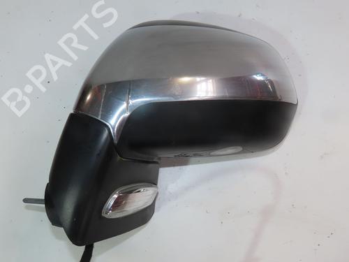 Left mirror PEUGEOT 3008 I MPV (0U_) 1.6 BlueHDi 120 | BP27216001C26 