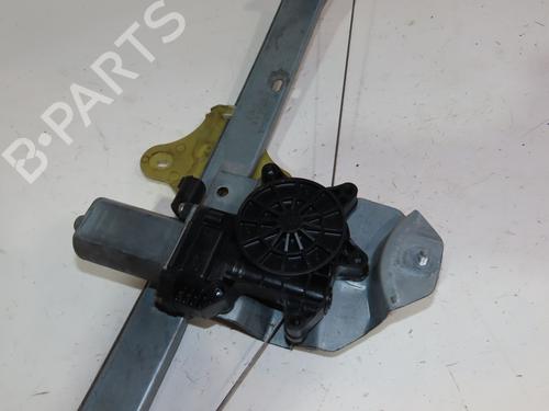 Front right window mechanism RENAULT CLIO IV (BH_) 1.5 dCi 90 | BP18205876C23 