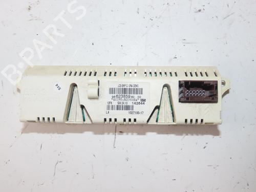 Used Display monitor Display monitor PEUGEOT 207 (WA_, WC_) 1.4 HDi (68 hp) 40051779 40051779