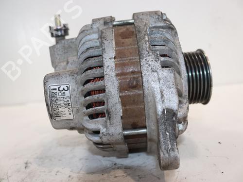 Alternator MAZDA 2 (DE_, DH_) 1.3 (DE3FS) | BP38100399M7 - Image 4