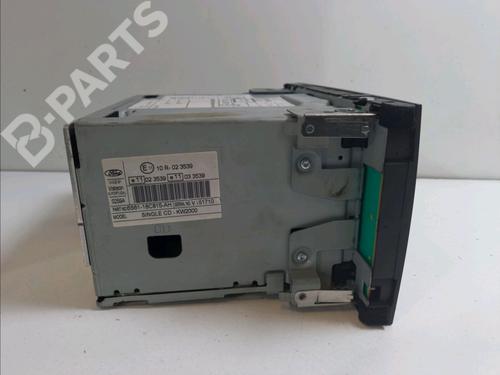 Radio FORD FOCUS C-MAX (DM2) 1.6 TDCi | BP9031496E6 