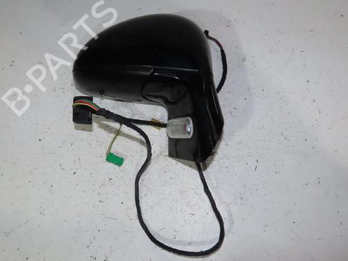 Used Right mirror CITROËN C4 I (LC_) 1.6 HDi (90 hp) 24157944