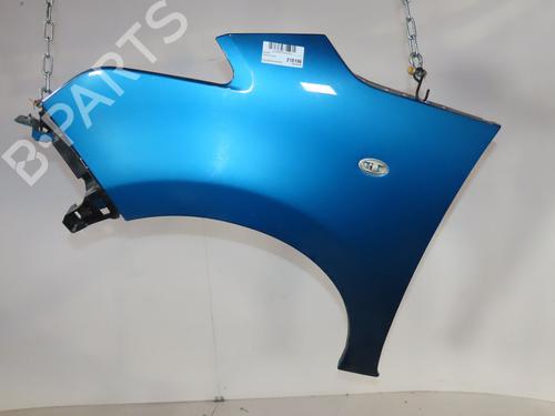 Used Left front fenders CITROËN C3 Picasso (SH_) 1.6 HDI 90 (92 hp) 28309945