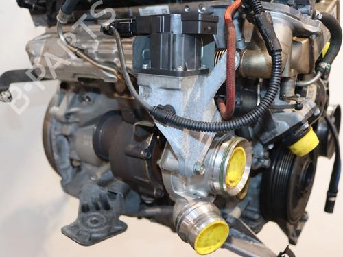 Used Engine BMW 5 (E60) 520 d (163 hp) 30164625