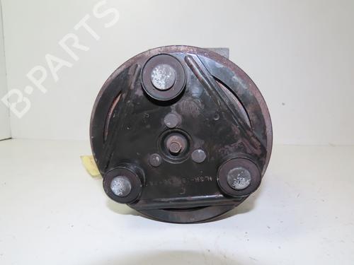 Used AC compressor JAGUAR X-TYPE I (X400) 2.0 D (130 hp) 17215107