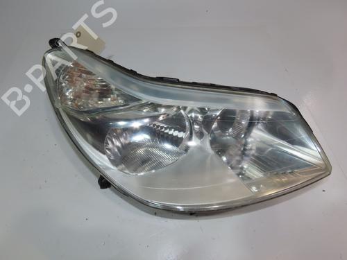 Right headlight CITROËN C5 II (RC_) 1.6 HDi (RC8HZB) | BP40484559C29 - Image 3