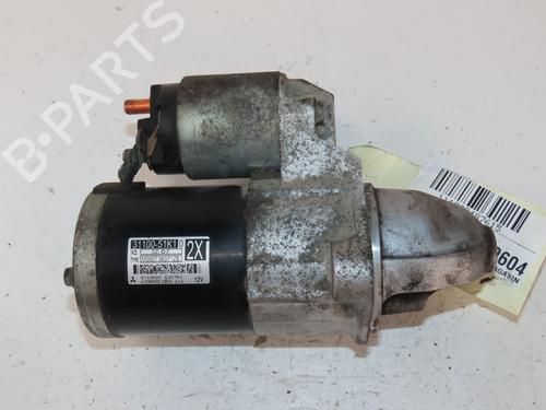 Starter OPEL AGILA B (H08) 1.2 (F68) | BP27306988M8 - Image 3