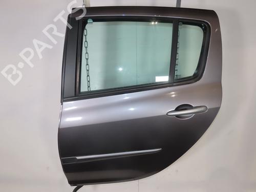 left-rear-door-renault-clio-iii-br01-cr01-2005-2006-2007-2008-2009-2010-2011-2012-2013-2014-36283129 main image