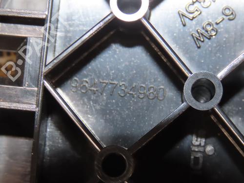 Third brake light PEUGEOT 407 SW (6E_, 6D_) 2.0 HDi 135 | BP29901725L11 