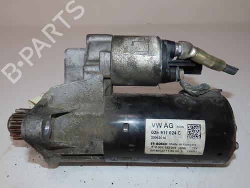 Starter VW SCIROCCO III (137, 138) 2.0 TDI | BP28613791M8
