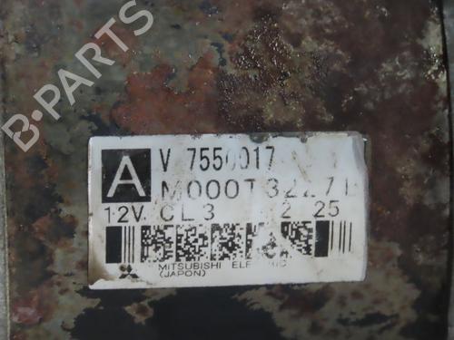Starter CITROËN C5 III (RD_) 1.6 THP 155 (RD5FV8, RD5FNA) | BP35887229M8 - Image 3