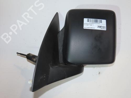 Left mirror OPEL COMBO Box Body/MPV 1.7 DTI 16V | BP27602878C26 