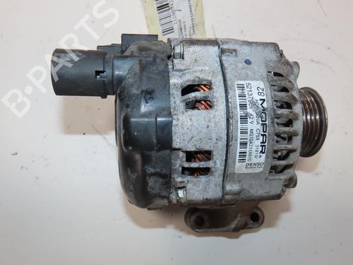 Used Alternator FIAT PANDA (312_, 319_) 1.2 (312PXA1A) (69 hp) 25207586
