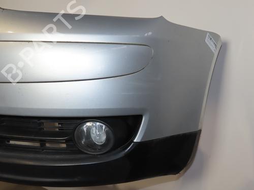 Front bumper VW TOURAN (1T1, 1T2) 2.0 TDI | BP17802908C7 