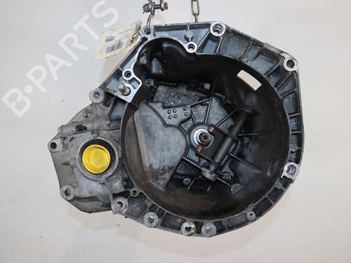 Used Gearbox Gearbox FORD KA (RU8) 1.2 (69 hp) 34529287 34529287