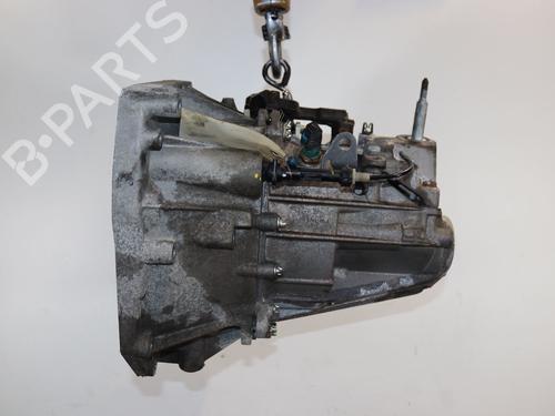 Gearbox RENAULT EXPRESS Box Body/MPV 1.3 TCe 100 (F6MA) | BP36100524M3 - Image 4