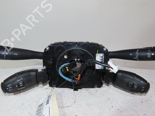 Used Steering column stalk PEUGEOT 207 SW (WK_) 1.6 HDi (92 hp) 24487644