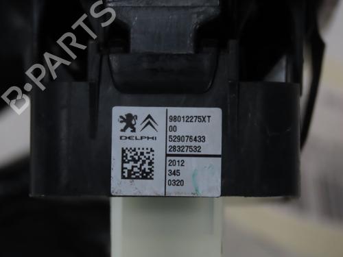 Used Left front window switch CITROËN C3 II (SC_) 1.4 HDi 70 (SC8HZC, SC8HR0, SC8HP4) (68 hp) 30556535