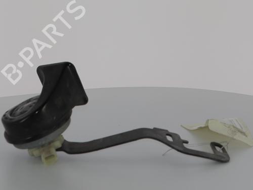 Used Horn PEUGEOT 208 I (CA_, CC_) 1.2 PureTech 82 (82 hp) 33058885