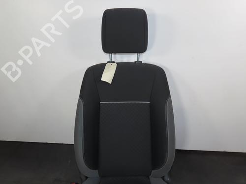 Left front seat FORD FIESTA VI (CB1, CCN) 1.25 | BP34175580C15 - Image 3
