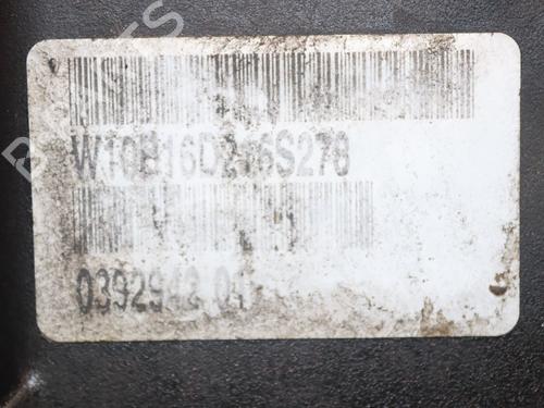 Used Engine MINI MINI (R50, R53) Cooper (116 hp) 28082320