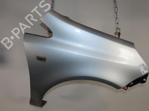 Used Right front fenders OPEL CORSA D (S07) 1.0 (L08, L68) (65 hp) 24323431