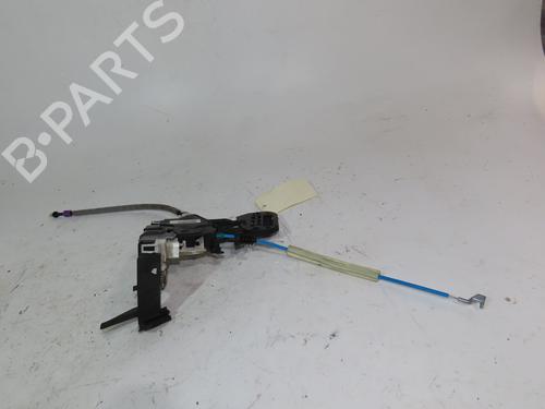 Used Rear right lock MERCEDES-BENZ A-CLASS (W176) A 220 CDI (176.003) (170 hp) 19278264