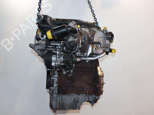 Engine FORD FIESTA VI (CB1, CCN) 1.0 EcoBoost | BP27856600M1 