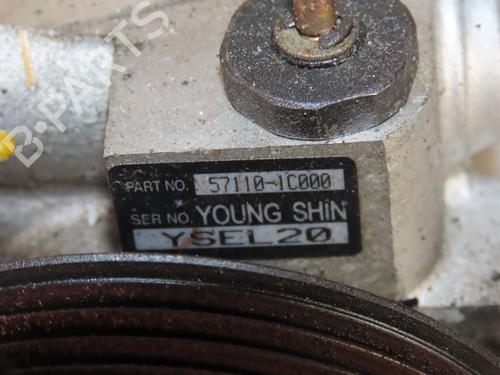 Steering pump HYUNDAI GETZ (TB) 1.1 | BP24487167M99 