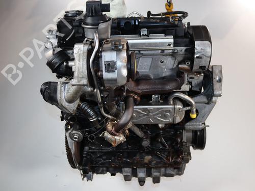 Engine SEAT ALTEA (5P1) 2.0 TDI 16V | BP33562387M1 - Image 4