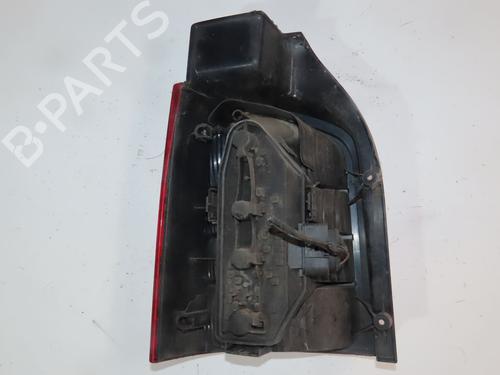 Right taillight VW TRANSPORTER T5 Van (7HA, 7HH, 7EA, 7EH) 2.5 TDI | BP29016644C35