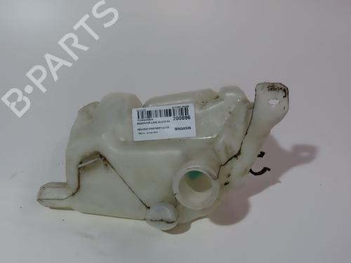 Used Windscreen washer tank PEUGEOT PARTNER Box Body/MPV 1.6 HDi / BlueHDi 75 (75 hp) 17857821