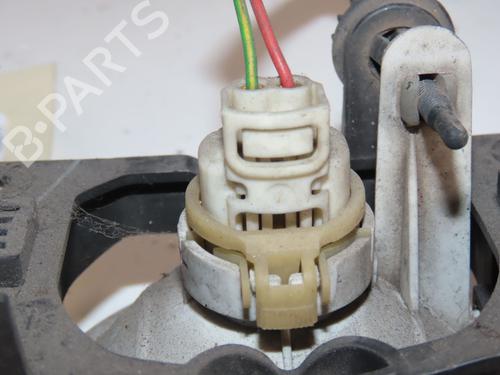 Used Left front fog light CITROËN DS3 (SA_) 1.6 HDi 90 (92 hp) 30265853