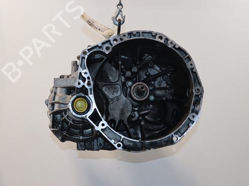 gearbox-renault-megane-cc-ez01_-2010-2011-2012-2013-2014-2015-23160183 main image