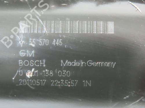 Starter CHEVROLET AVEO Hatchback (T300) 1.3 D | BP15842342M8 - Image 2