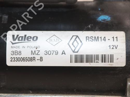 Starter DACIA DUSTER (HM_) 1.5 dCi 110 (HMAB) | BP38100380M8 - Image 4