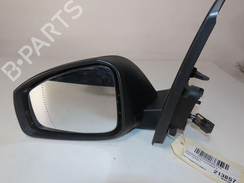 Left mirror RENAULT MEGANE III Hatchback (BZ0/1_, B3_) 1.5 dCi (BZ0C) | BP29644172C26 
