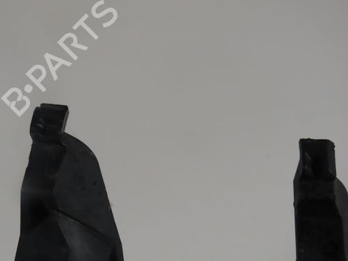 Left front fog light PEUGEOT 407 (6D_) 2.0 HDi 135 (6DRHRH, 6DRHRE, 6DRHRG, 6DRHRJ) | BP30187846C30 