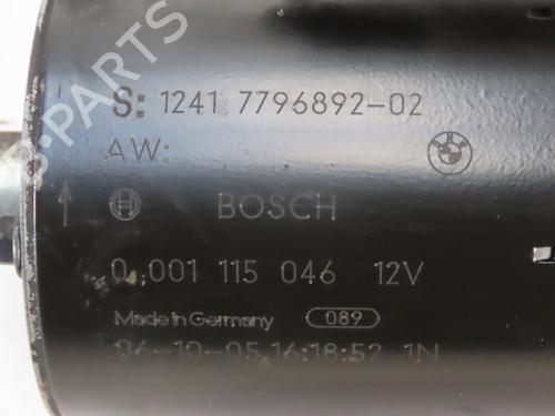 Starter BMW 3 (E90) 320 d | BP29819050M8