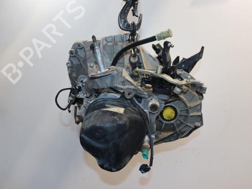 Gearbox RENAULT CLIO IV (BH_) 0.9 TCe 90 (BHNF, BHMA, BHMH, BHJK, BHJR) | BP28285281M3 