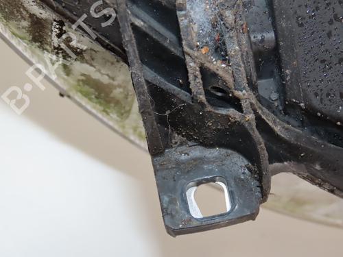 Used Left headlight Left headlight MERCEDES-BENZ A-CLASS (W169) A 180 CDI (169.007, 169.307) (109 hp) 31284025 31284025