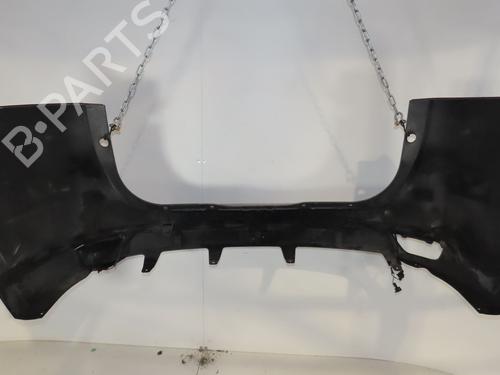 Rear bumper RENAULT SCÉNIC III (JZ0/1_) 1.9 dCi (JZ0J, JZ1J, JZ1K, JZ1S) | BP30048070C8 