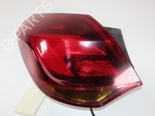 Left taillight OPEL ASTRA J (P10) 1.3 CDTI (68) | BP32768132C34  - Image 5